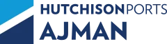 Hutchison Ports Ajman official logo
