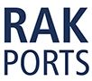 RAK Ports official logo for Mina Saqr Port